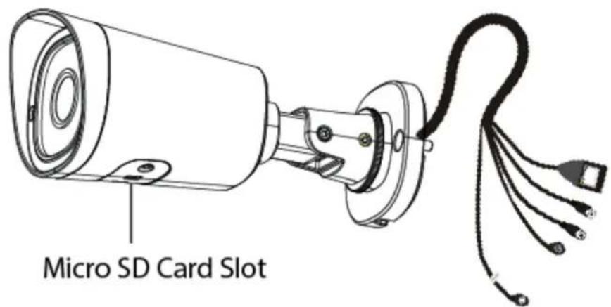 FOSCAM QJ2 - SD Card Management - 1