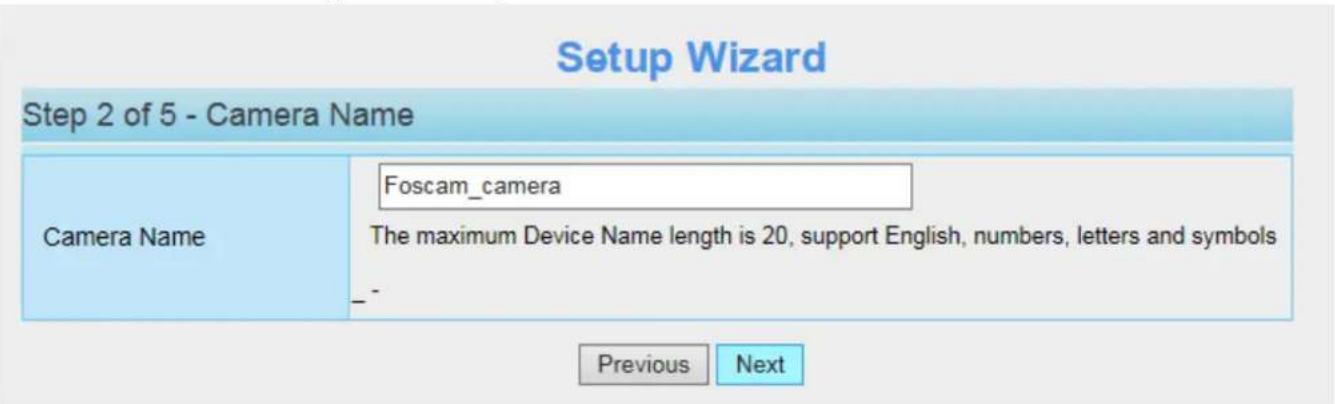 FOSCAM QJ2 - Section4 login the camera - 4