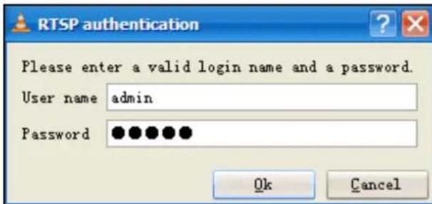 FOSCAM QJ2 - For example: - 3