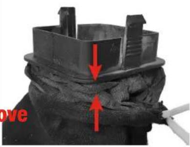 Ozito BVBA-002 - Fitting Instructions - 3