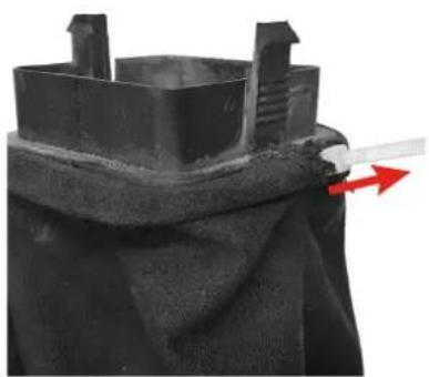 Ozito BVBA-002 - Fitting Instructions - 5