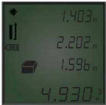 * 1.403 m 2.202 m 1.596 m 4.930 m
