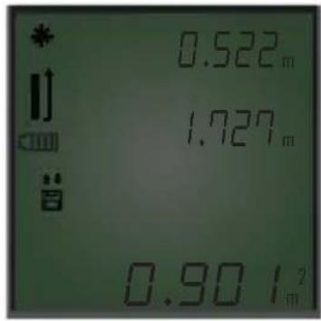 0.522 m 1.727 m 0.90 l² m