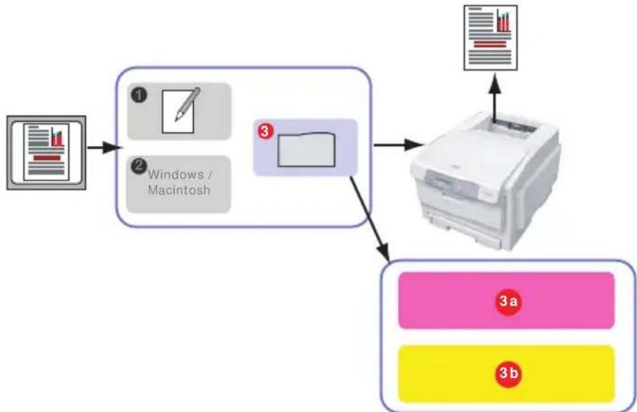 OLIVETTI d-Color P20W - INTRODUCTION - 1