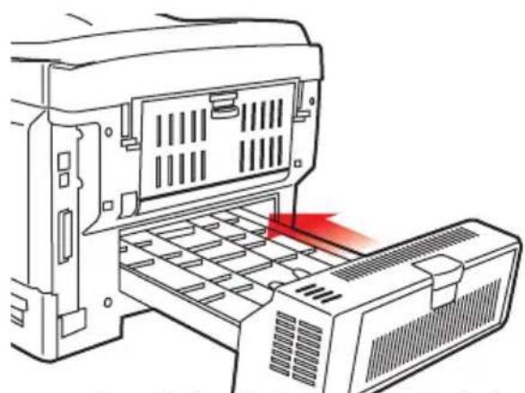 OLIVETTI d-Color P20W - DUPLEX UNIT - 1