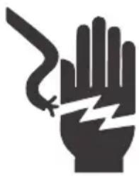 MIDEA MDWB1BL - WARNING - 1