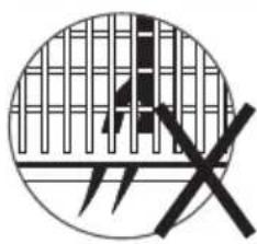 MIDEA MDWB1BL - WARNING - 1