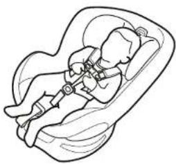 CHICCO NextFit Zip Air - REAR-FACING: - 3
