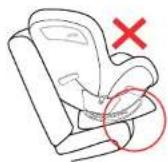 CHICCO NextFit Zip Air - VEHICLE SEATING POSITIONS VEHIC - 4