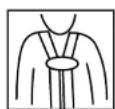 CHICCO NextFit iX Zip Air+ - SECURING CHILD WITH HARNESS SECURING - 1
