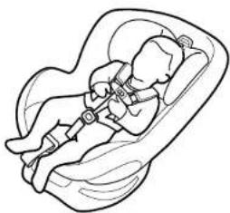 CHICCO NextFit iX Zip Air+ - SELECT REAR-FACING POSITION - 4
