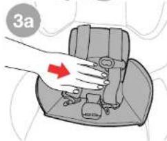 CHICCO NextFit iX Zip Air+ - NEWBORN POSITIONER - 2