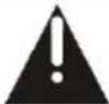 Allview 24ATC5000-H - RISK OF ELECTRIC SHOCK DO NOT OPEN - 1