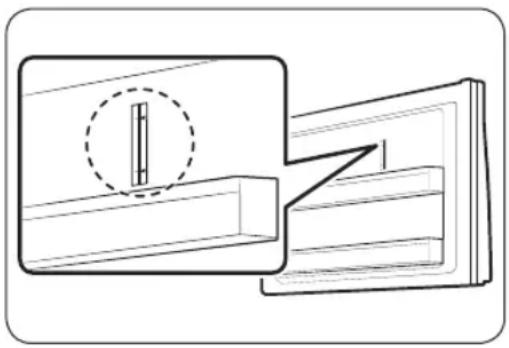SAMSUNG SRT3100S - Load limit indicator (applicable models only) - 1