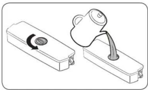 SAMSUNG SRT3100S - To fill the water tank with potable water - 2