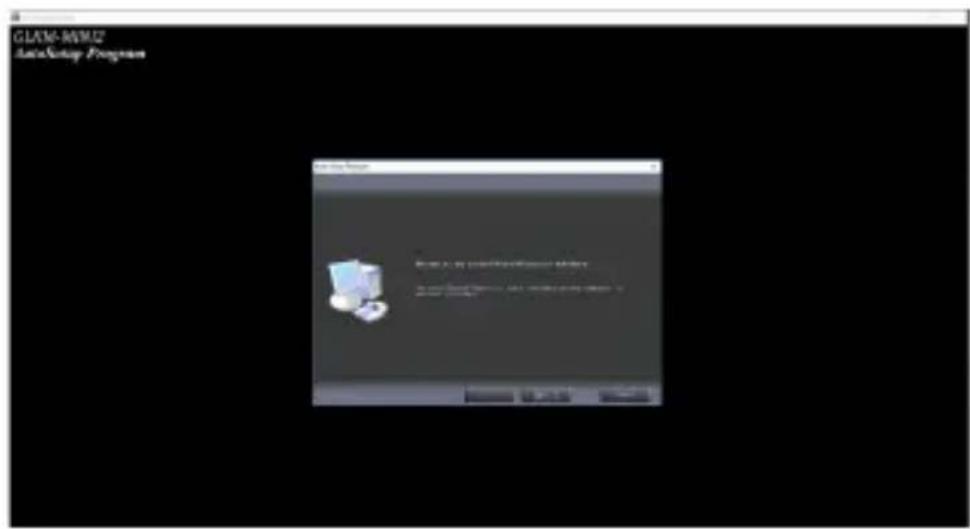 GLAM-AMUT AutoSetup Program