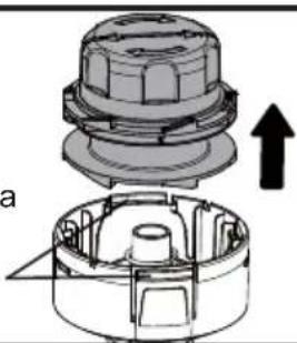 LawnMaster NPTGSS2617A - CAMBIO DEL CARRETE (Consulte las Figuras 22-24) - 2