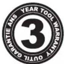 LawnMaster NPTGSS2617A - WARNING - 1