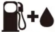 LawnMaster NPTGSP2517A - Recommended Fuel - 1