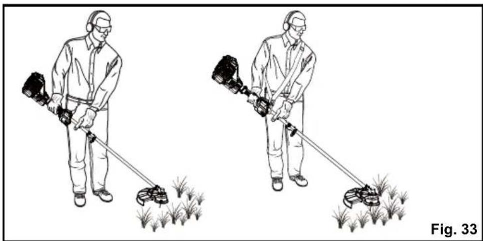 LawnMaster NPTGSP2517A - ADVERTENCIA - 1