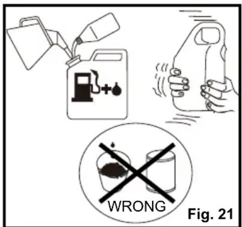 LawnMaster NPTGSP2517A - Mixing Tips - 1