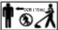 LawnMaster NPTGSP2517A - GUARDE ESTAS INSTRUCCIONES - 6
