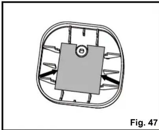 LawnMaster NPTGSP2517A - CLEANING THE AIR FILTER (See Figs. 45-48) - 2