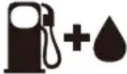 LawnMaster NPTGSP2517A - Combustible recomendado - 1
