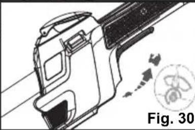 LawnMaster NPTGSP2517A - For cold start: - 6