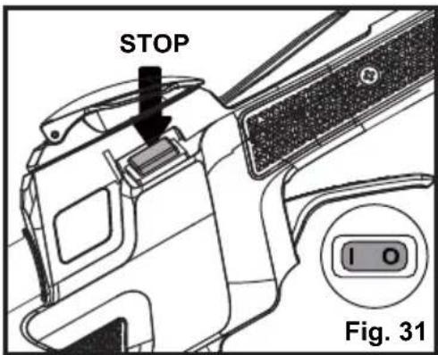 LawnMaster NPTGSP2517A - For warm start: - 1