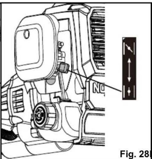LawnMaster NPTGSP2517A - LawnMaster® No-Pull™ LIMITED WARRANTY - 9