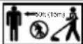 LawnMaster NPTGSP2517A - SAVE THESE INSTRUCTIONS - 6