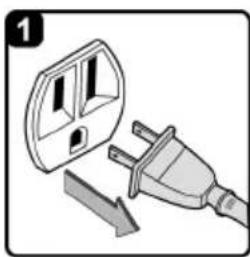 Vacmaster VH105 - INSTALLING & CLEANING FOAM WET FILTER - 1