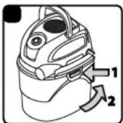 Vacmaster VH105 - MAINTENANCE - 3