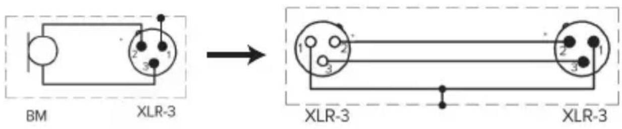 Oktava MK-115 - MICROPHONE INSTALLATION INTO CLIP - 4