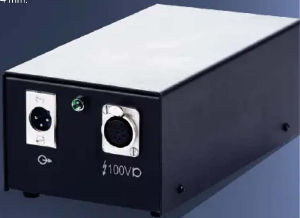 Oktava MKL-5000 - DIMENSIONS - 1