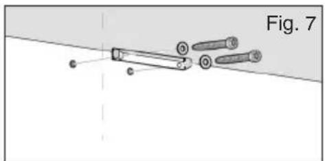Technika FHEE22A9S-5 - Fixing to the Wall - 2