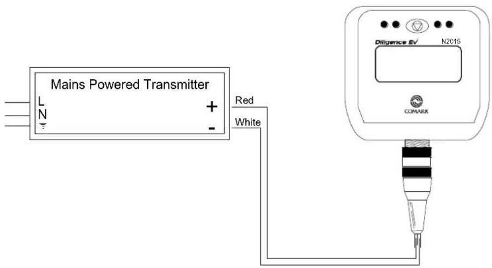 Comark EVTCRU - Appendix 8 -Wiring N2015 - 1