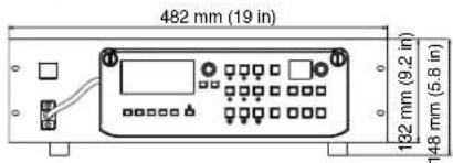 TASCAM DS-M7.1 - Analog inputs - 4