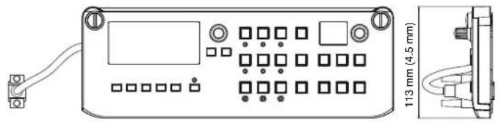 TASCAM DS-M7.1 - Analog inputs - 1
