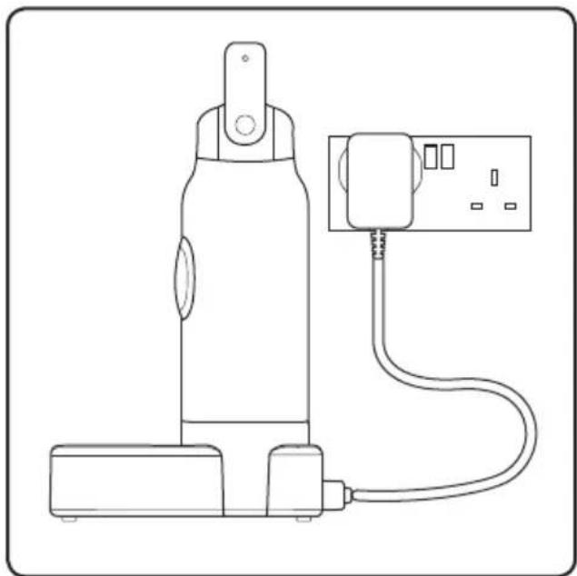 G-TECHNOLOGY LB01 - Charging - 1