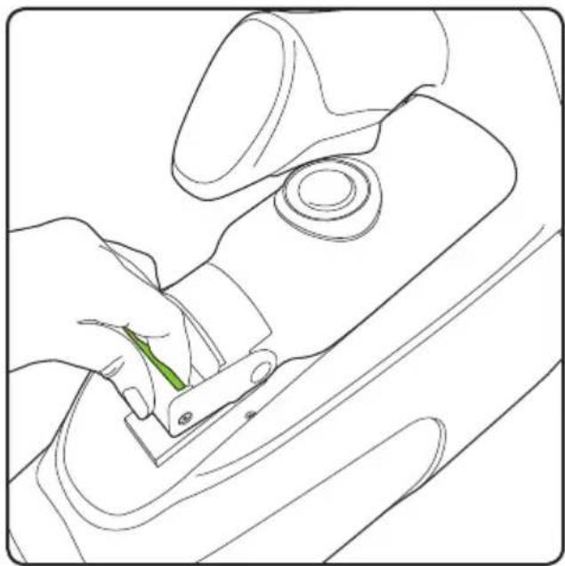 G-TECHNOLOGY LB01 - Removing the Battery - 1