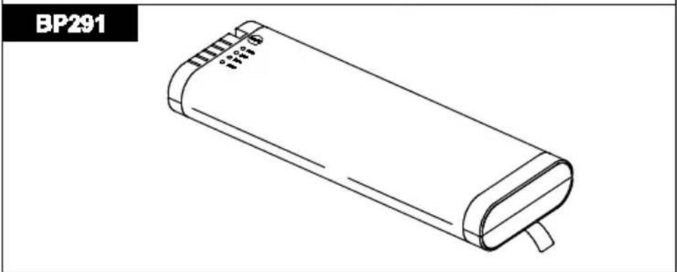 FLUKE BP291 - Instructions - 2