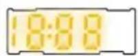 NEW POL NWT1912 - Start/Pause button - 1