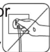 NEW POL NWT1912 - RISK OF DEATH FROM ELECTRICAL CURRENT - 4