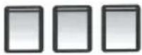 NEW POL NWT1912 - Start/Pause button - 2