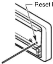 CLARION DXZ655MP - IN CASE OF DIFFICULTY - 1
