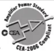 CLARION DXZ865MP - Power Output : - 1