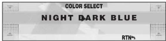 COLOR SELECT NIGHT DARK BLUE RTN