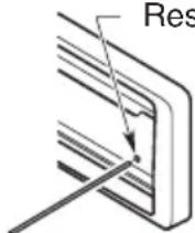 CLARION DXZ865MP - IN CASE OF DIFFICULTY - 1